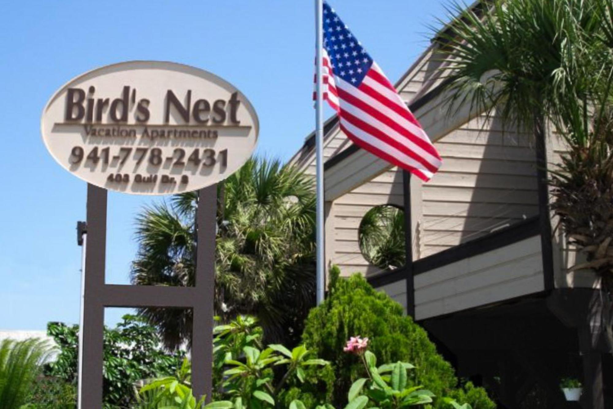 Willa Birds Nest Bradenton Beach Zewnętrze zdjęcie